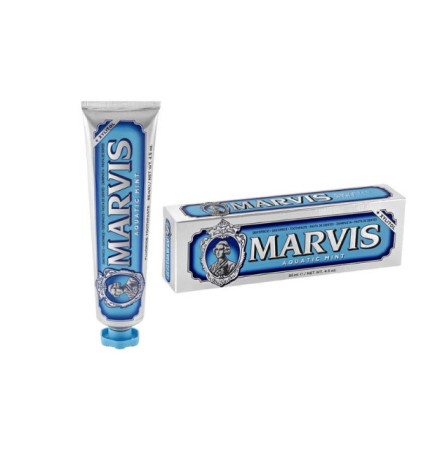 MARVIS – Dentifrice Menthe Aquatique, 85ML