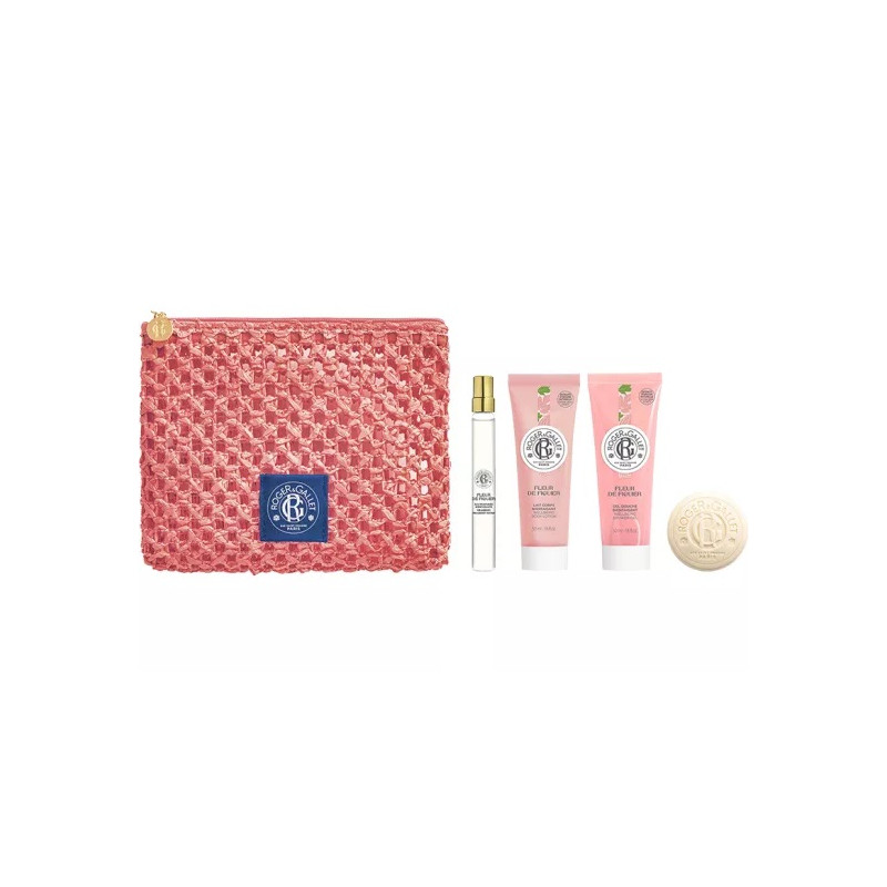 Roger & Gallet Fleur De Figuier Trousse Découverte 110ml