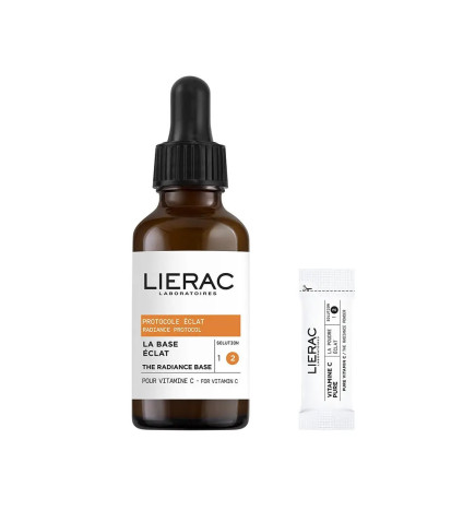 Lierac – Protocole Éclat La Base Éclat 30ml