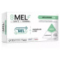 8 MEL+ – Mélatonine 1 mg, 30 comprimés bi-couches