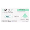 8Mel+ Mélatonine 1 mg 60 Comprimés Bi-Couches