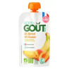 Good Goût Abricot Banane dès 4 Mois Bio 120 g