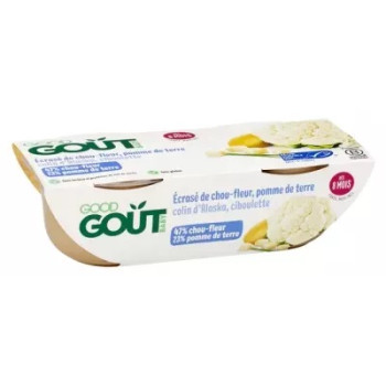 Good Goût Écrasé de...