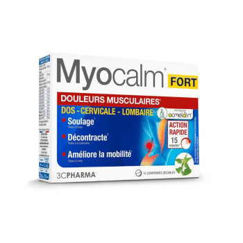 Myocalm Fort Douleurs...