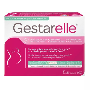 Iprad Gestarelle G+...