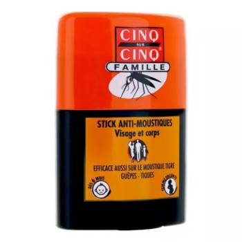 Cinq sur Cinq Stick famille...