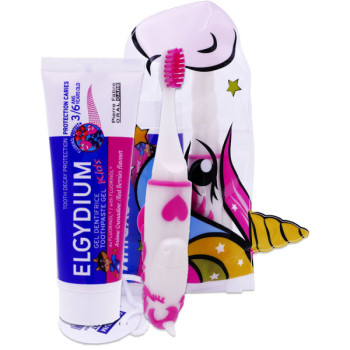 Elgydium Trousse de Voyage...