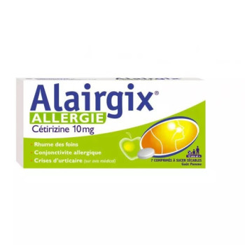 Cooper Alairgix Allergie...