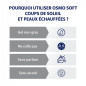 OSMO SOFT – Gel réparateur cutané, 50 g