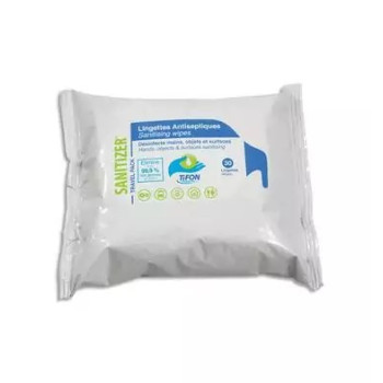 Tifon Paquet 30 lingettes...