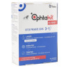Théa Ophtakit oeil rouge kit de premiers soins 3 en 1