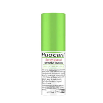 Fluocaril Spray Buccal 15ml