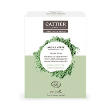 Cattier Argile Verte...
