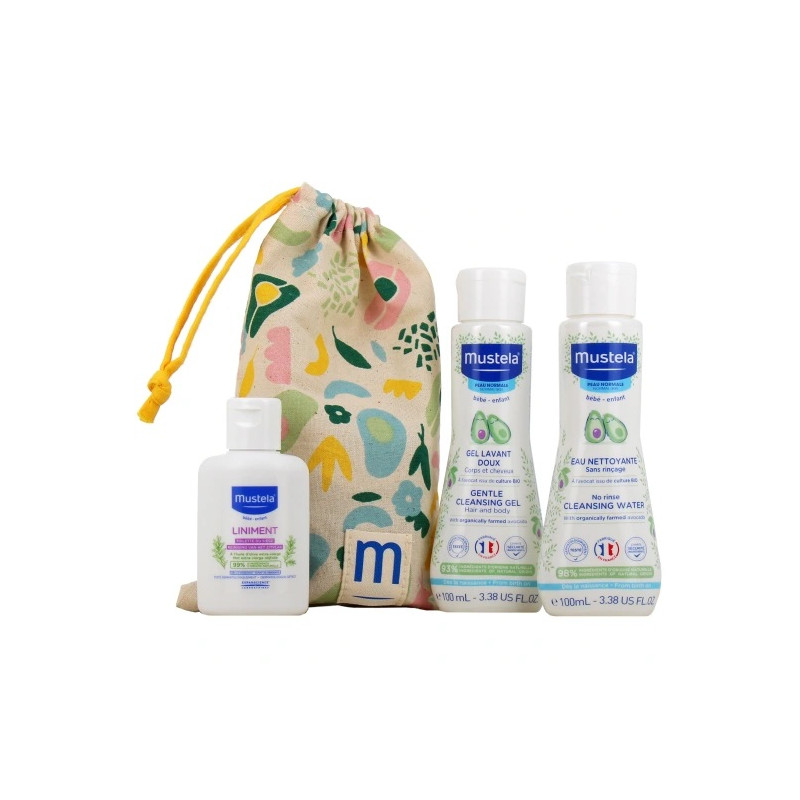 Mustela Trousse Mes Petits Voyages