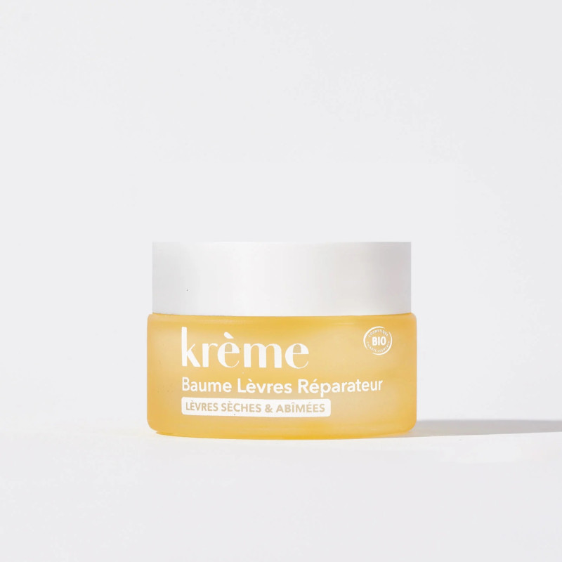 Krème Baume à Lèvres Réparateur 10g