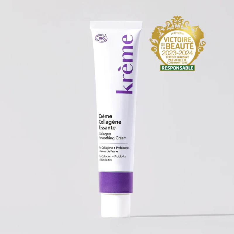 Krème Crème Collagène Lissante 50ml