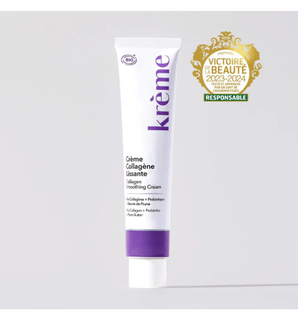 Krème – Crème Collagène Lissante, 50 ml
