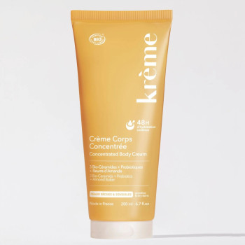 Krème Crème Corps...