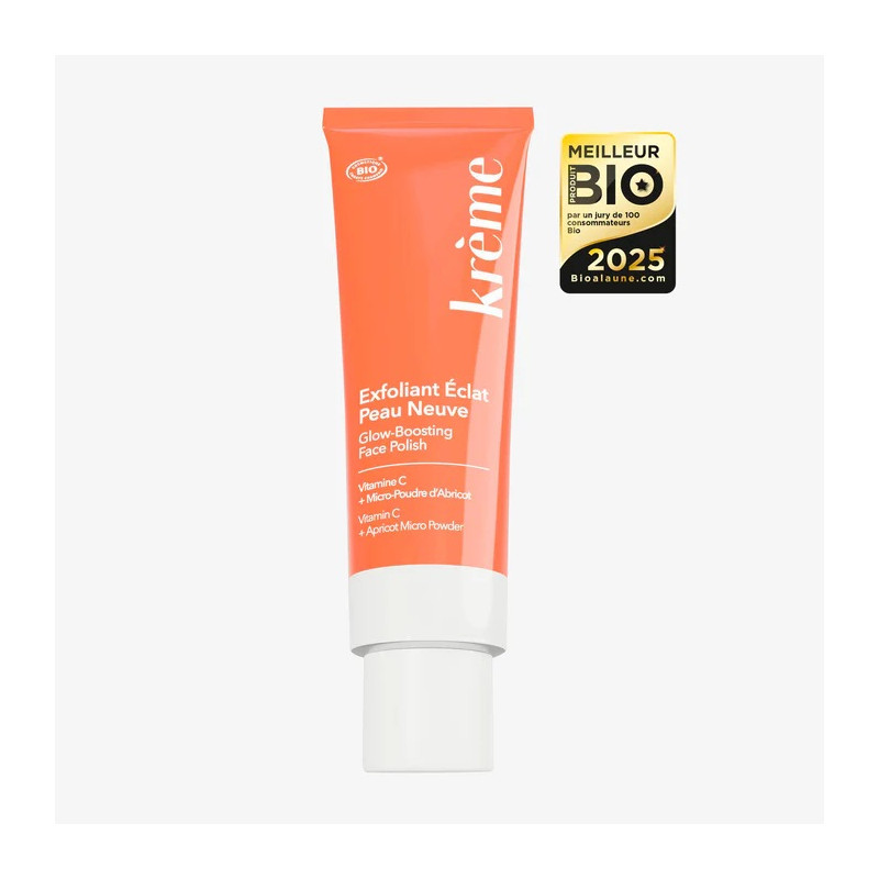 Krème Exfoliant Visage Éclat Peau Neuve 60ml