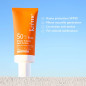 Krème – Fluide Solaire Anti-Taches SPF 50, 40 ml