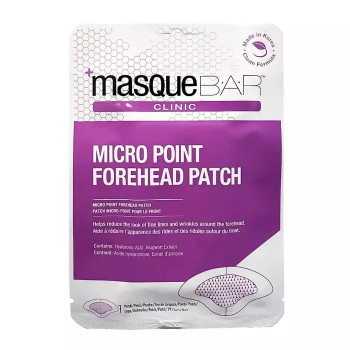Masque Bar Patch...