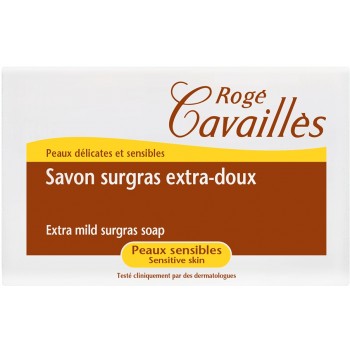 Rogé Cavaillès Savon Surgras Extra-doux 150 g