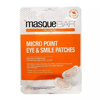Masque Bar Patchs...
