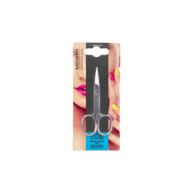 Vitry Ciseaux Ongles Courbé