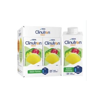 Clinutren Ultra fruity...