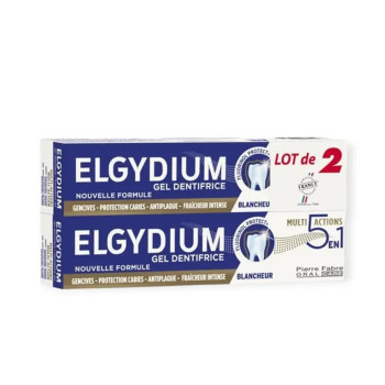 Elgydium Gel Dentifrice...