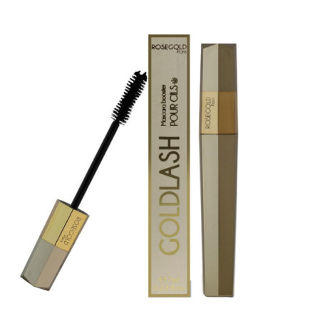 Rosegold – Glodlash Mascara Booster pour Cils, 7,5 ml
