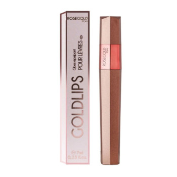 Rosegold Goldlips Gloss...