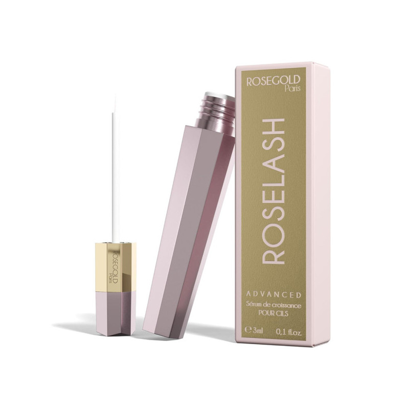 Rosegold Roseflash Advanced Sérum de Croissance Pour Cils 3ml