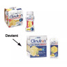 NestléHealthScience Clinutren Ultra fruity saveur Ananas 4 x 200 ml