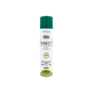 Pistal insect spray...