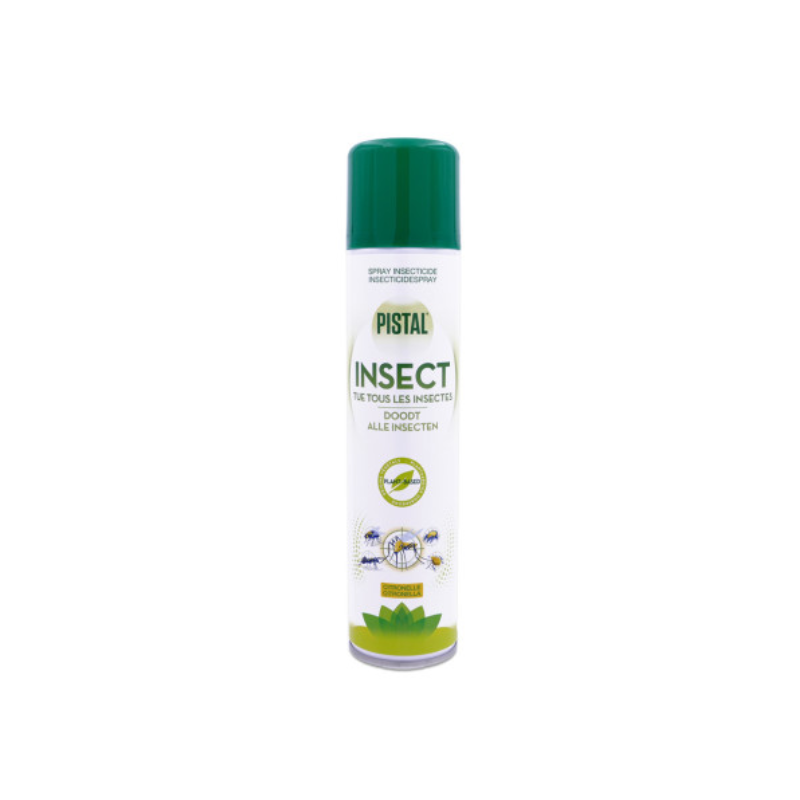 Pistal insect spray insecticide citronnelle 300ML