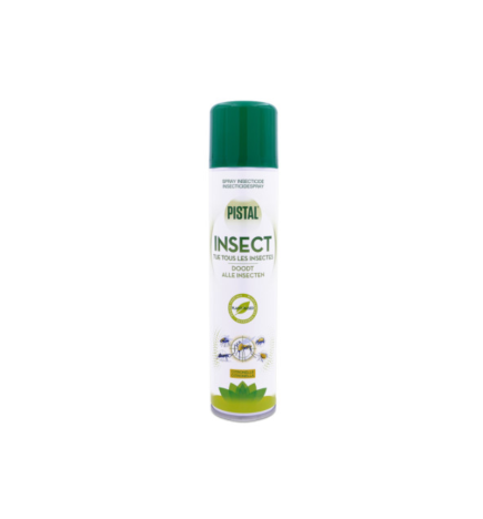 Pistal – insect spray insecticide citronnelle 300ML