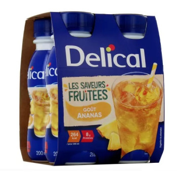 Delical Boisson Fruitée...