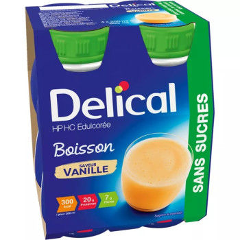 Delical Boisson HP HC Sans...