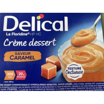 Delical Crème dessert...