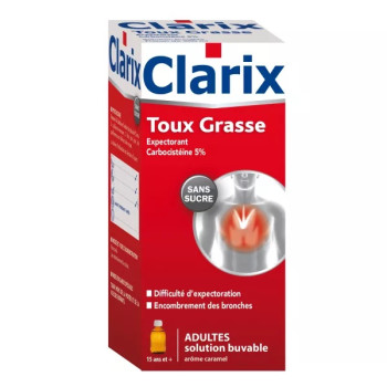 Clarix Expectorant...