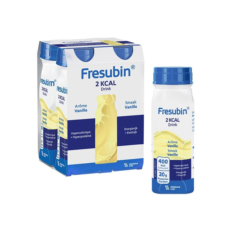 Fresubin 2 kcal Drink vanille