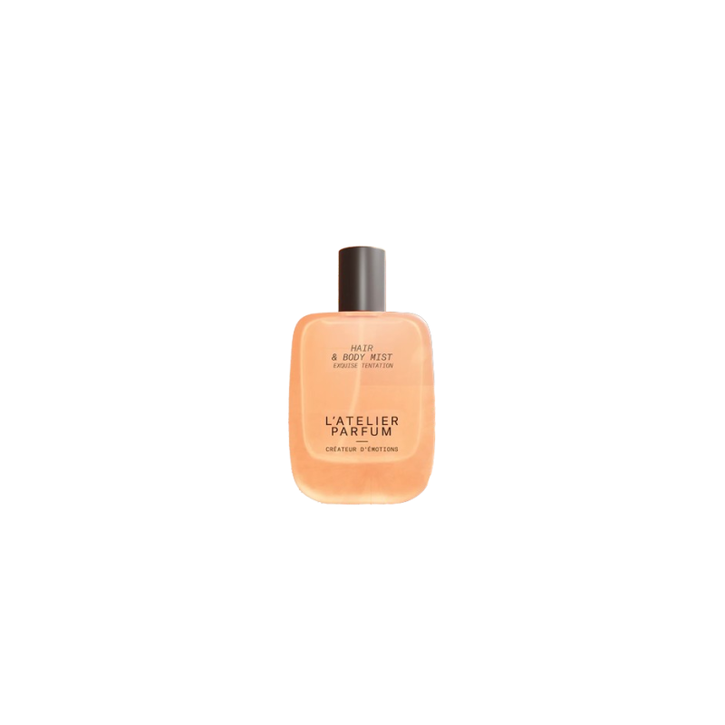 L'Atelier Parfum Exquise Tentation Brume Parfumée Corps Et Cheveux 50ml
