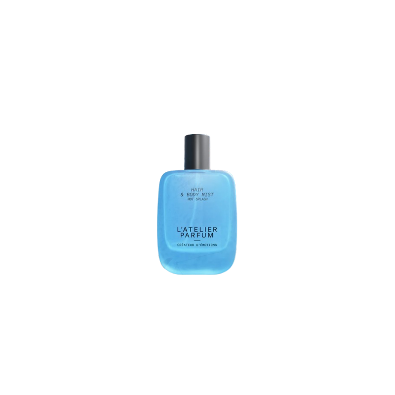 L'Atelier Parfum Hot Splash Brume Parfumée Corps et Cheveux 50ml