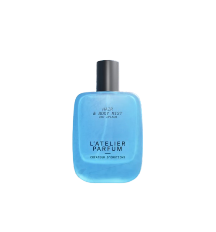 L'atelier parfum – Hot Splash Brume Parfumée Corps et Cheveux 50ml