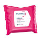 Bioderma – Créaline H2O, lingettes eau micellaire démaquillante, x25