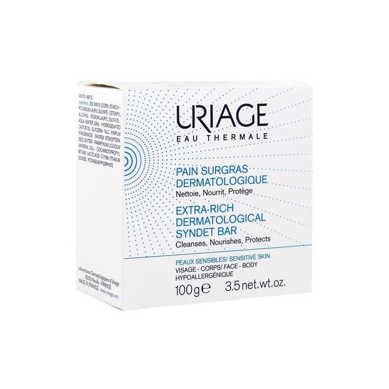 Uriage Pain Surgras 100 gr