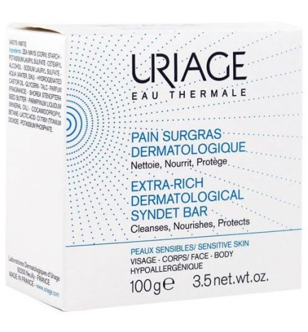Uriage Pain Surgras 100 gr