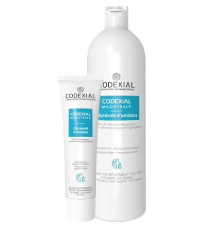 Codexial – Glycérolé d’amidon