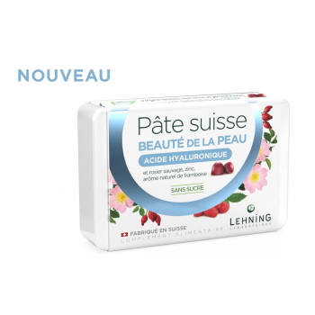 Pâte suisse Beauté de la Peau